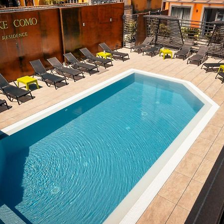 Residence Lake Como Colico Ngoại thất bức ảnh