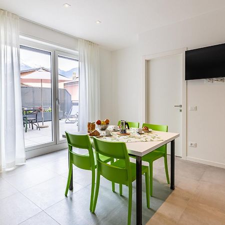 Residence Lake Como Colico Ngoại thất bức ảnh