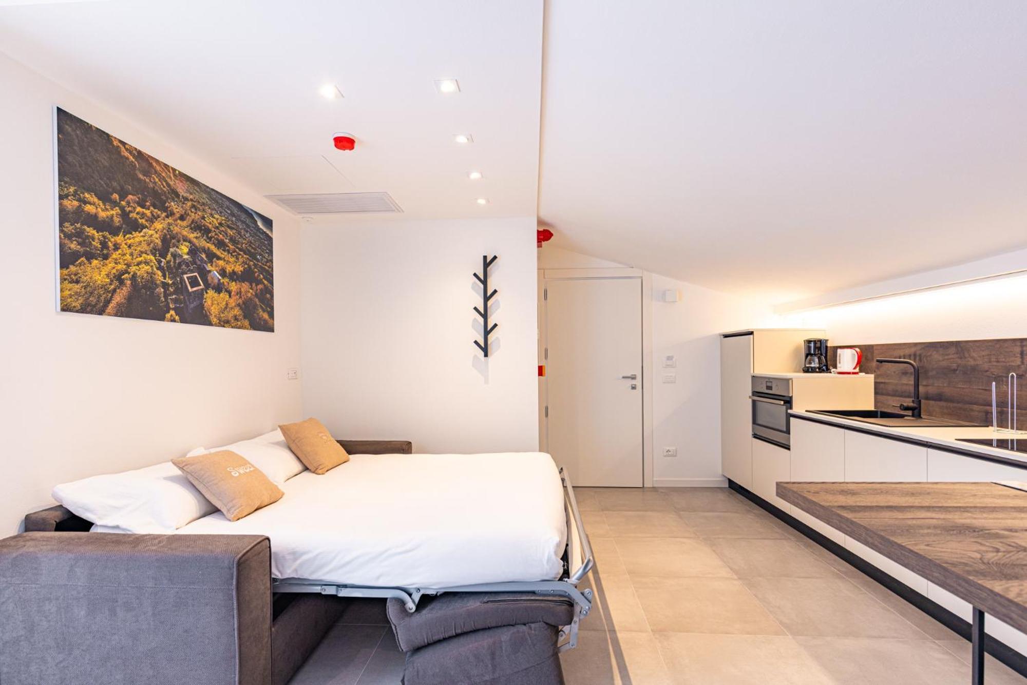 Residence Lake Como Colico Ngoại thất bức ảnh