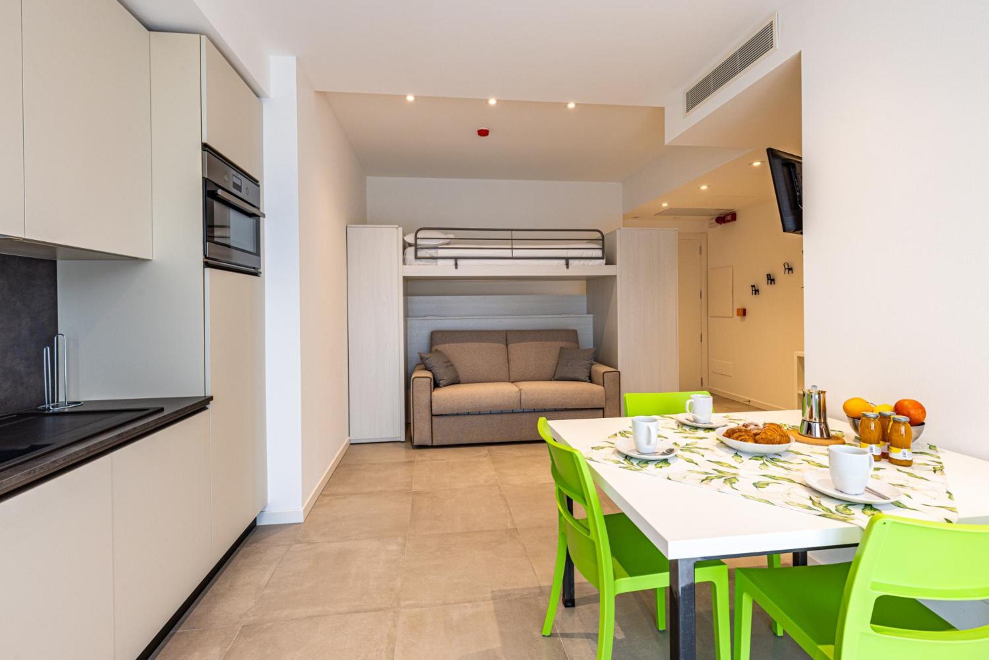 Residence Lake Como Colico Ngoại thất bức ảnh
