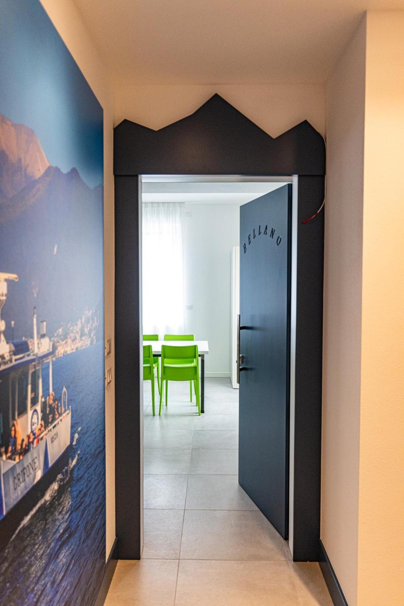 Residence Lake Como Colico Ngoại thất bức ảnh
