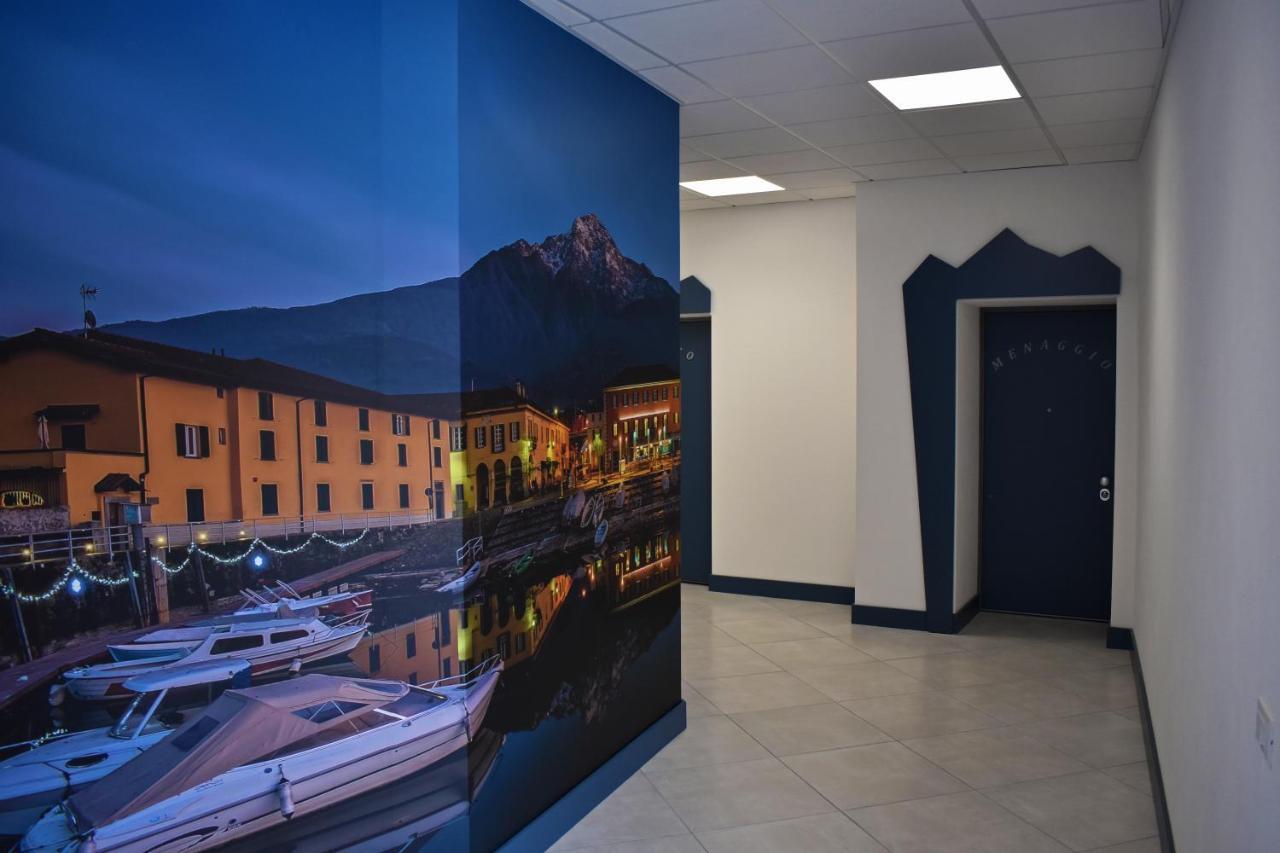 Residence Lake Como Colico Ngoại thất bức ảnh
