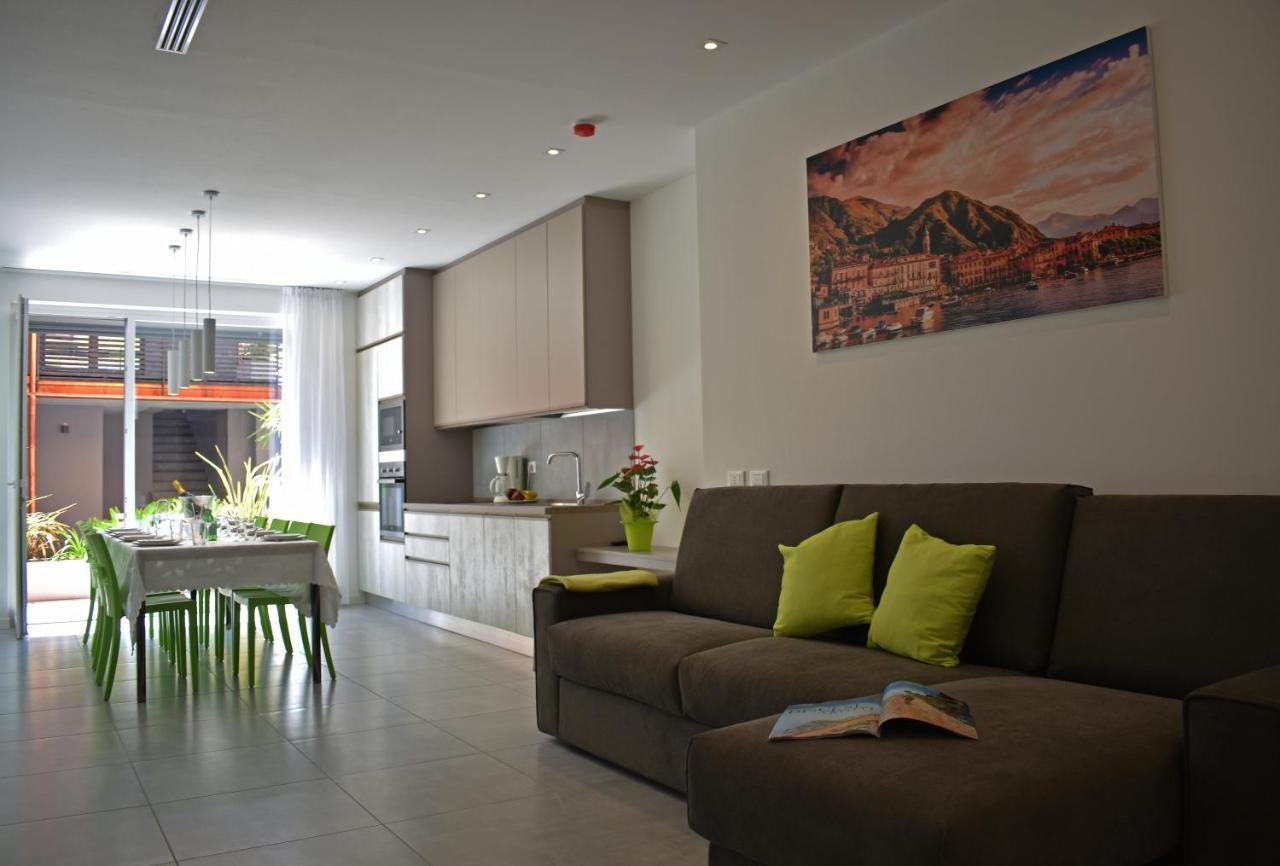 Residence Lake Como Colico Ngoại thất bức ảnh